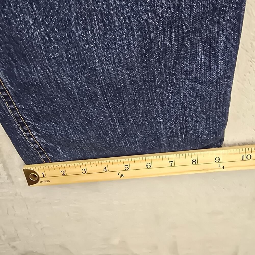 Carhartt Double Knee Jeans Mens 36x36 Blue Loose Fit Carpenter Logger Grunge NWT - Picture 14 of 16